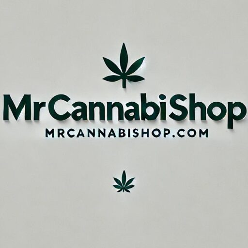 Monsieur Cannabis Shop logo