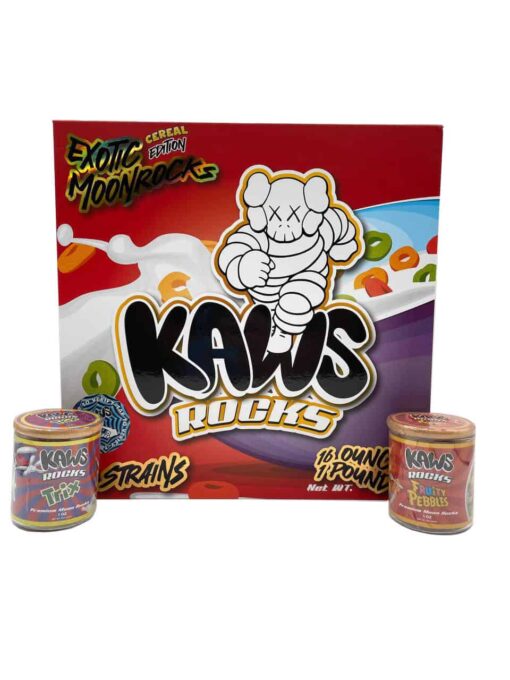KAWS-CEREAL-MOONROCKS