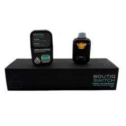 BOUTIQ v.2 SWITCH 2G DISPO EXCLUSIF