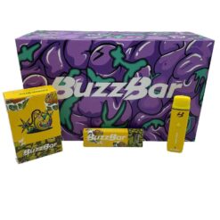 BUZZ BAR 2G DISPO – L'ULTIME