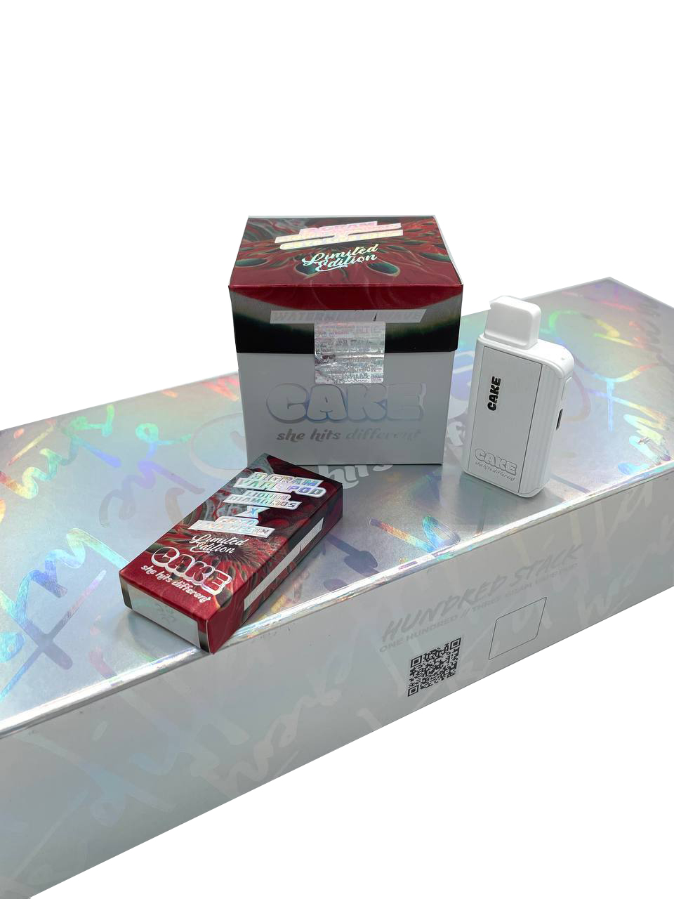 CAKE 3G DISPO Premium