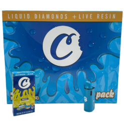 Cookies 2G Dispo - Pure Délice