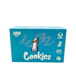 COOKIES 2G DUAL FLAVOR DISPO
