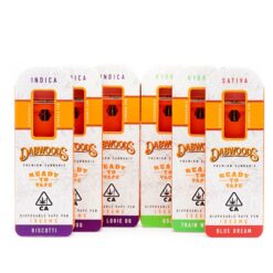 DABWOODS 1G DISPO EXCEPTIONNEL
