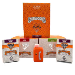 DABWOODS 2G DISPO – ÉNORME
