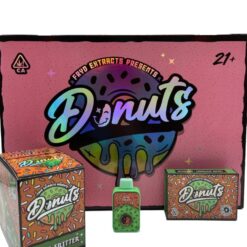 FRYD DONUT 2G DISPO - INCROYABLE