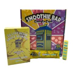GLO 2G DISPO SMOOTHIE BAR TRÈS EXQUIS