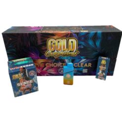 GOLD COAST CLEAR 2G DISPO ÉLITE