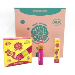 GRAB & DAB 2G DISPO SUPRÊME