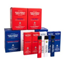 MAGA v2 TRUMP Edition 2G DISPO - Monsieur Cannabisbien shop