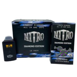 NITRO 3G DISPO ULTIME PUISSANCE