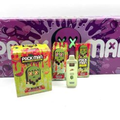 PACKMAN 2G DISPO - Puissant