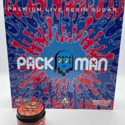 PACKMAN EXTRACTS SUGAR – Ultime