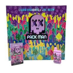 PACKMAN MINI v4 2G DISPO SUPER