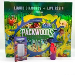 PACKWOODS 2G DISPO - Élite