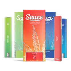 SAUCE BAR 1G DISPO - EXCEPTIONNEL