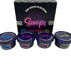 SCOOPS Exotics Flower - Monsieur Cannabisbien shop