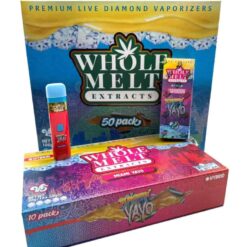 WHOLE MELT 2G DISPO v.5 Ultime