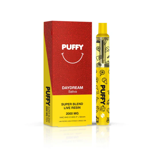 Puffy-2GHHC-Daydream-Product Puffy-2GHHC-Daydream-Product